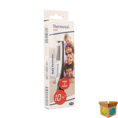 THERMOVAL RAPID 10SEC-FTH THERMOMETER 9250315