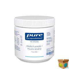 PURE ENCAPSULATIONS ALKALISCH POEDER 200G