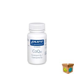 PURE ENCAPSULATIONS COENZYME Q10 CAPS 30