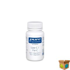PURE ENCAPSULATIONS IJZER-C CAPS 60