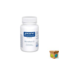 PURE ENCAPSULATIONS MICROFLORA G.I. CAPS 60