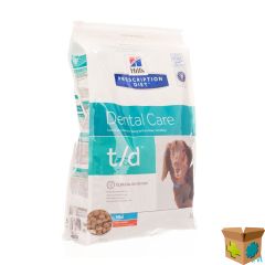 HILLS PRESCRIP.DIET CANINE TD MINI 3KG 4021M