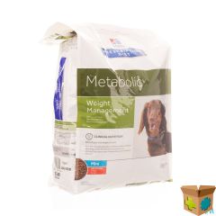PRESCRIPTION DIET CANINE METABOLIC MINI 6KG