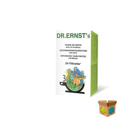 ERNST DR FILT N 3 THEE GEZONDHEID