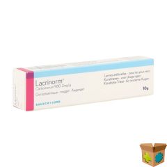 LACRINORM OOGGEL 10G