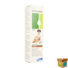 SUROSOLVE OORREINIGER 125ML