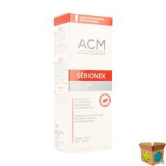 SEBIONEX GEL MOUSSANT FL 200ML