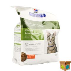 PRESCRIPTION DIET FELINE METABOLIC KIP 1,5KG