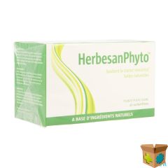 HERBESANPHYTO KRUIDENTHEE ZAKJES 20