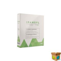 IPANSYL 5 KP STER 8PL 10,0X10,0CM 12