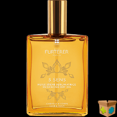 FURTERER 5 SENS DROGE OLIE SUBLIMATEUR 50ML