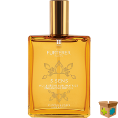 FURTERER 5 SENS DROGE OLIE SUBLIMATEUR 50ML