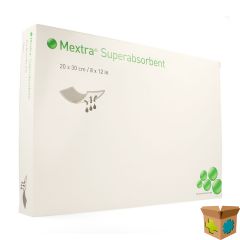 MEXTRA SUPERABSORBENT NF 20,0X30,0CM 10 610750