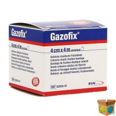 GAZOFIX LATEXFREE 4CMX4M 293501