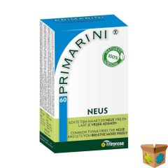 PRIMARINI CAPS 60