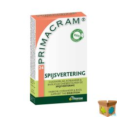 PRIMACRAM CAPS 24