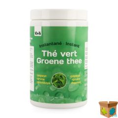 GROENE THEE INSTANT POEDER NF 200G