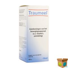 TRAUMEEL GUTT 100ML HEEL