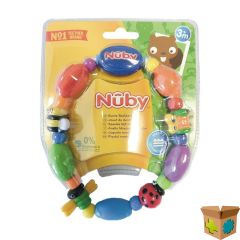 NUBY BIJTRING