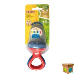 NUBY C SABBELZAKJE FRUIT KOEKJES 1