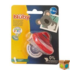 NUBY FOPSPEEN NATURAL FLEX KERS 0-6M