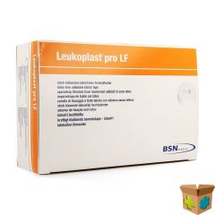 LEUKOPLAST PRO LF ROL 5,00CMX9,2M 6 7221302
