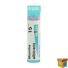 MONILIA ALBICANS 15CH GR 4G BOIRON