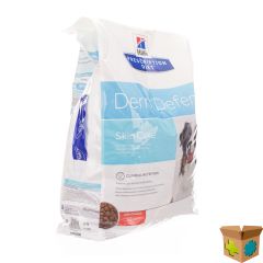 HILLS PRESCRIPTION DIET CANINE DERM DEFENSE 12KG