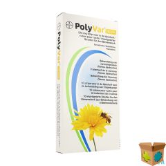 POLYVAR YELLOW 275MG STRIP BIJENKORF 10