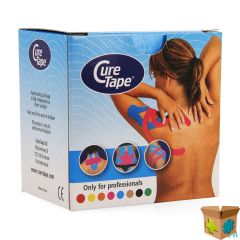 CURETAPE 5CMX5M BLAUW