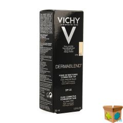 VICHY FDT DERMABLEND FLUIDE 15 OPAL 30ML