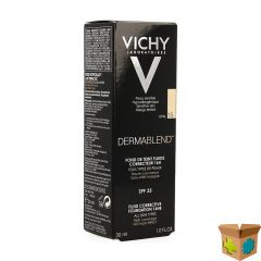 VICHY FDT DERMABLEND FLUIDE 15 OPAL 30ML