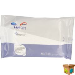 MOLICARE SKIN VOCHTIGE WASHANDJES 8 9950740