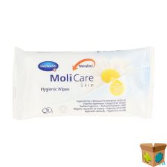MOLICARE SKIN HYGIËNISCHE DOEKJES