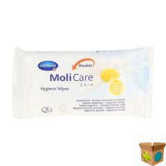 MOLICARE SKIN HYGIËNISCHE DOEKJES