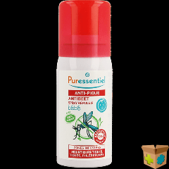 PURESSENTIEL A/BEET SPRAY AFWEREND BABY 60ML