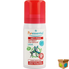 PURESSENTIEL A/BEET SPRAY AFWEREND BABY 60ML
