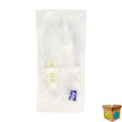 BX INFUSIESET MET Y INLAAT 1 EMC9611G