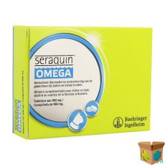 SERAQUIN OMEGA KAT GEWRICHTEN COMP 60