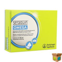 SERAQUIN OMEGA KAT GEWRICHTEN COMP 60