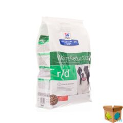 HILLS PRESCRIP.DIET CANINE RD 4KG 605938