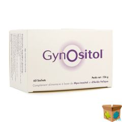 GYNOSITOL ZAKJE 60
