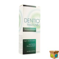 DENTIO HALITOSIS TEGEN SLECHTE ADEM 250ML