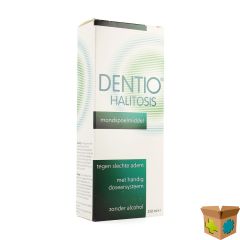 DENTIO HALITOSIS TEGEN SLECHTE ADEM 250ML