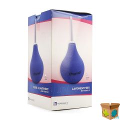 PHARMEX PEER + KANULE 483ML XL