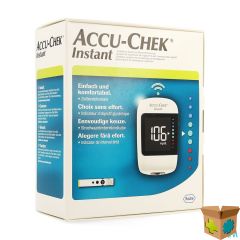 ACCU CHEK INSTANT KIT