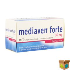 MEDIAVEN FORTE COMP 60 X 30MG