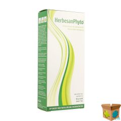 HERBESANPHYTO KRUIDENTHEE VRAC 80G