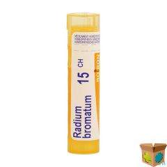 RADIUM BROMATUM 15CH GR 4G BOIRON