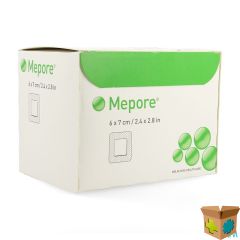 MEPORE CP/ KP STER 6X 7CM 60 670800